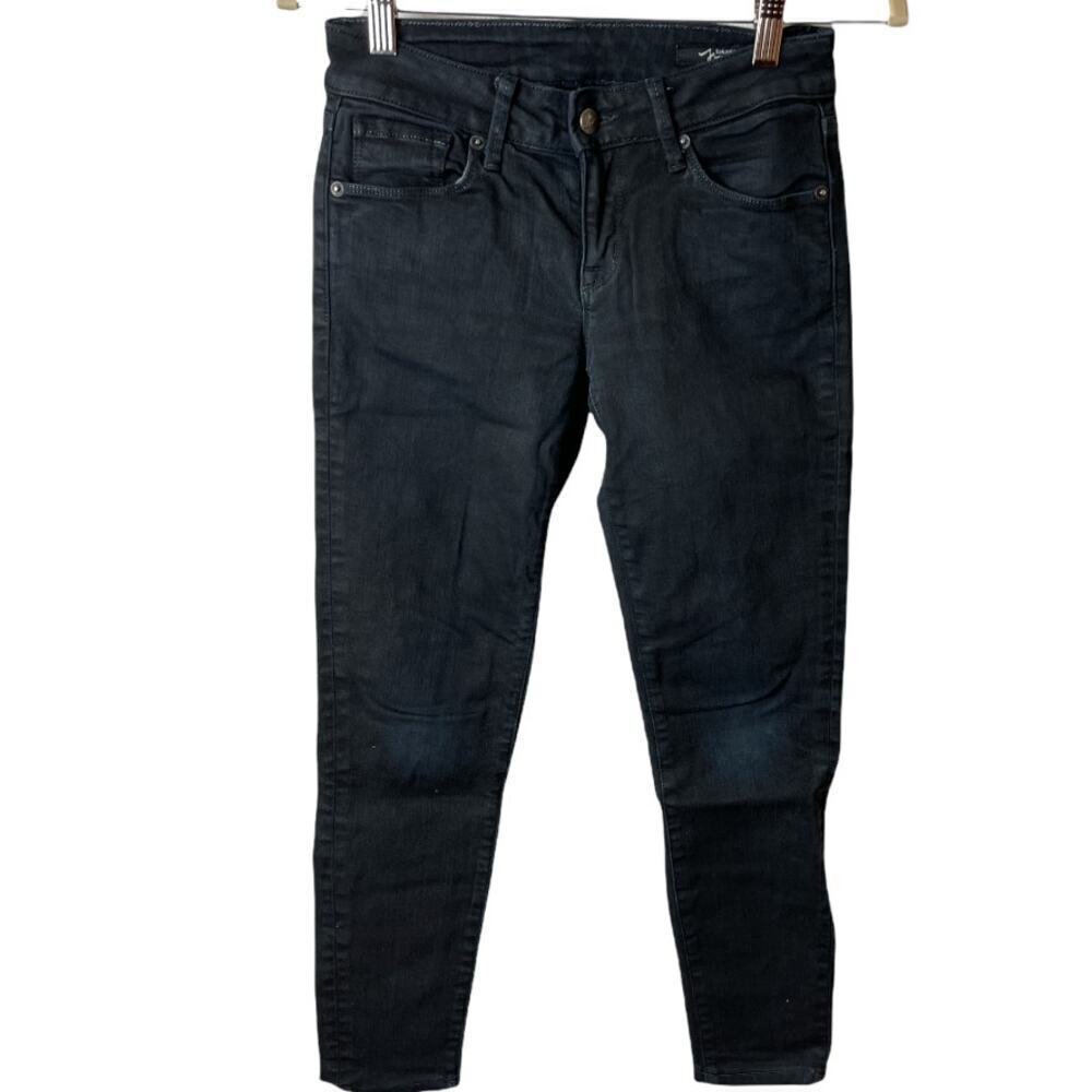 Sebastian McCall Black Skinny Jeans Women's Size 26